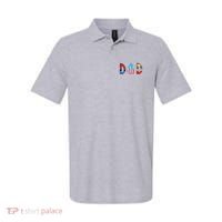 Dad Superhero Father's Day Gift Polo thumb 0