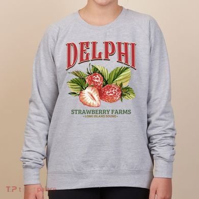Delphi Strawberry Farms Women's Sweatshirt