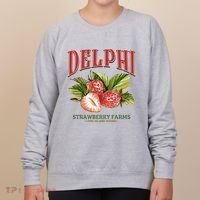 Delphi Strawberry Farms Women's Sweatshirt thumb 0