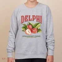 Delphi Strawberry Farms Women's Sweatshirt thumb 0