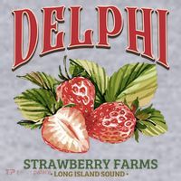 Delphi Strawberry Farms Women's Sweatshirt thumb 2