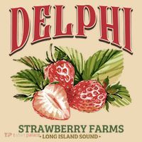 Delphi Strawberry Farms Tote Bag thumb 4