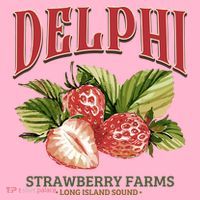 Delphi Strawberry Farms Coaster thumb 2