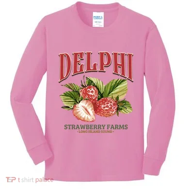Kids Long Sleeve Shirt