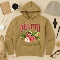 Delphi Strawberry Farms Hoodie thumb 3
