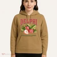 Delphi Strawberry Farms Hoodie thumb 5