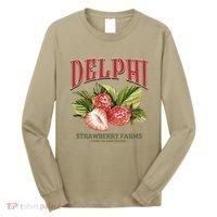 Delphi Strawberry Farms Long Sleeve Shirt thumb 0