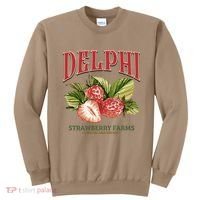 Delphi Strawberry Farms Sweatshirt thumb 0