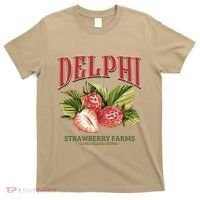 Delphi Strawberry Farms T-Shirt thumb 0