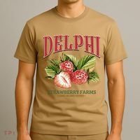Delphi Strawberry Farms T-Shirt thumb 3