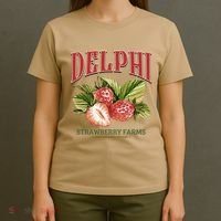 Delphi Strawberry Farms T-Shirt thumb 4
