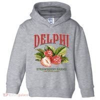 Delphi Strawberry Farms Toddler Hoodie thumb 0