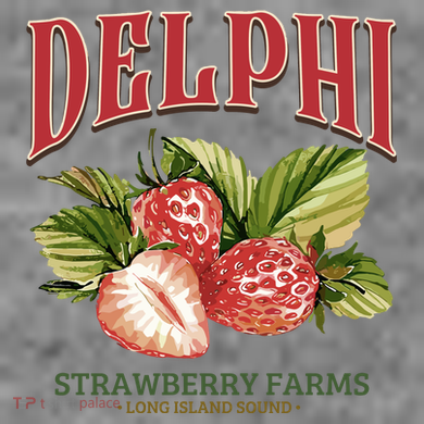 Delphi Strawberry Farms Toddler Hoodie
