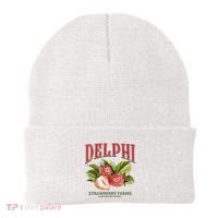 Delphi Strawberry Farms Beanie thumb 0