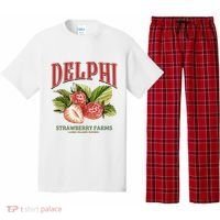 Delphi Strawberry Farms Pajama Set thumb 0