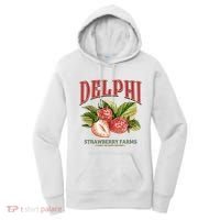 Delphi Strawberry Farms Women's Hoodie thumb 0