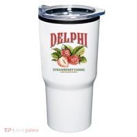 Delphi Strawberry Farms Tumbler thumb 0