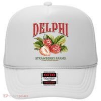 Delphi Strawberry Farms Hat thumb 0