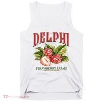 Delphi Strawberry Farms Tank Top thumb 0