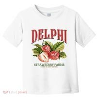 Delphi Strawberry Farms Toddler T-Shirt thumb 0