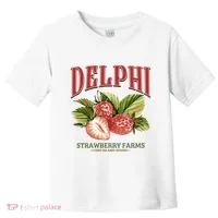 Delphi Strawberry Farms Toddler T-Shirt thumb 0