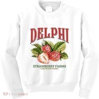 Delphi Strawberry Farms Kids Sweatshirt thumb 0
