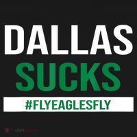 Dallas Sucks Funny Gag Gift For Philly Sports Fans Women's Hoodie thumb 2