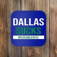Dallas Sucks Funny Gag Gift For Philly Sports Fans Coaster thumb 0