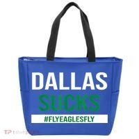 Dallas Sucks Funny Gag Gift For Philly Sports Fans Tote Bag thumb 0