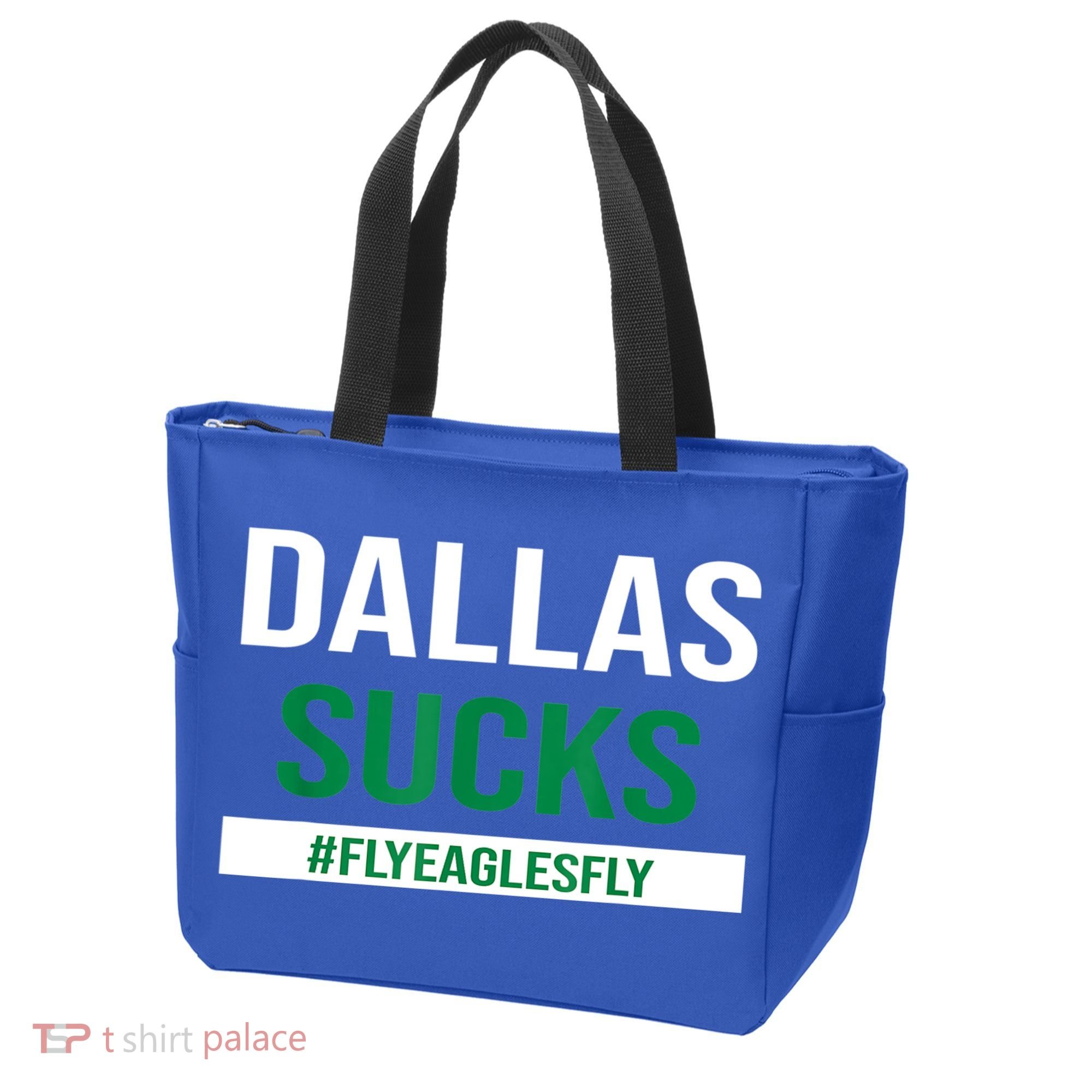 Dallas Sucks Funny Gag Gift For Philly Sports Fans Tote Bag