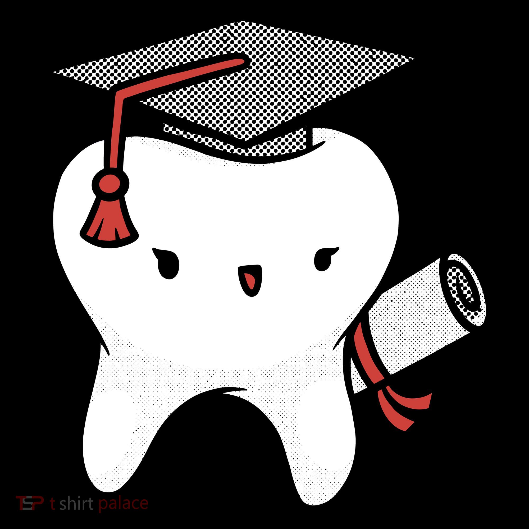 Dentist School Graduate Tooth Funny Gift Coffee Mug