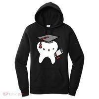 Dentist School Graduate Tooth Funny Gift Women's Hoodie thumb 0