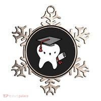 Dentist School Graduate Tooth Funny Gift Ornament thumb 0