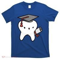 Dentist School Graduate Tooth Funny Gift T-Shirt thumb 0