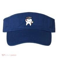 Dentist School Graduate Tooth Funny Gift Visor thumb 0