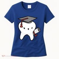 Dentist School Graduate Tooth Funny Gift Women's T-Shirt thumb 0