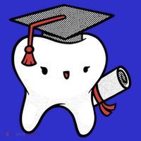Dentist School Graduate Tooth Funny Gift Women's T-Shirt thumb 6