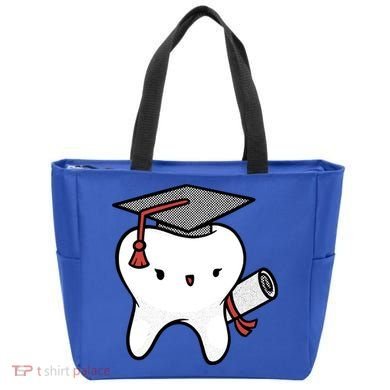 Dentist School Graduate Tooth Funny Gift Tote Bag