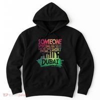 Dubai Skyline Gift Souvenir Hoodie thumb 0