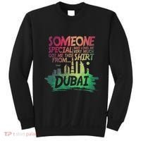 Dubai Skyline Gift Souvenir Sweatshirt thumb 0