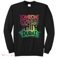 Dubai Skyline Gift Souvenir Sweatshirt thumb 0