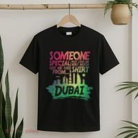 Dubai Skyline Gift Souvenir T-Shirt thumb 2