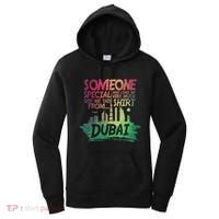 Dubai Skyline Gift Souvenir Women's Hoodie thumb 0