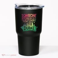 Dubai Skyline Gift Souvenir Tumbler thumb 0