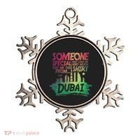 Dubai Skyline Gift Souvenir Ornament thumb 0