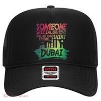 Dubai Skyline Gift Souvenir Hat thumb 0