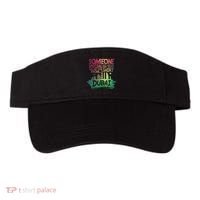 Dubai Skyline Gift Souvenir Visor thumb 0