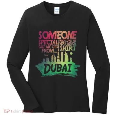 Women's Long Sleeve Shirt