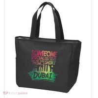 Dubai Skyline Gift Souvenir Tote Bag thumb 3