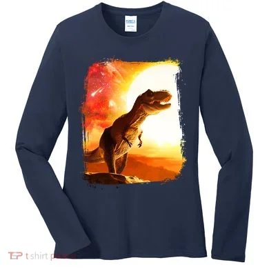 Women's Long Sleeve Shirt